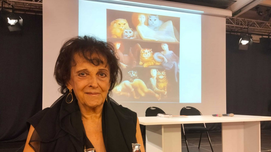 Le due anime di Leonor Fini rivivono nei profumi di Marianna Accerboni