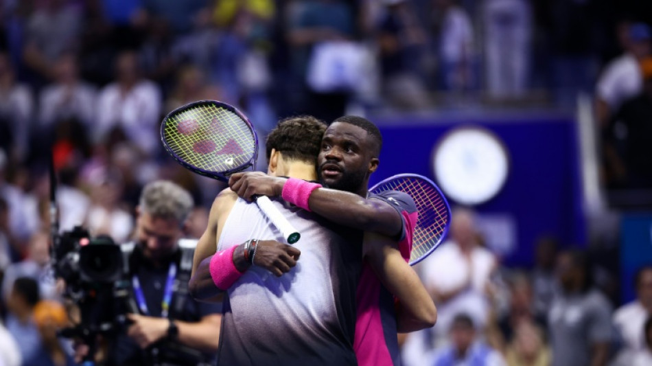 Back to the drawing board for disappointed Tiafoe