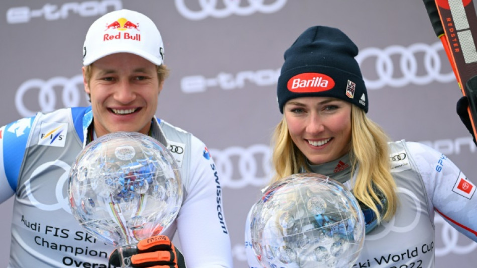 Shiffrin, Odermatt favourites to defend titles as ski season kicks off