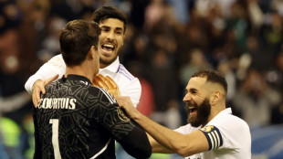 Courtois heroics help Madrid beat Valencia to reach Super Cup final