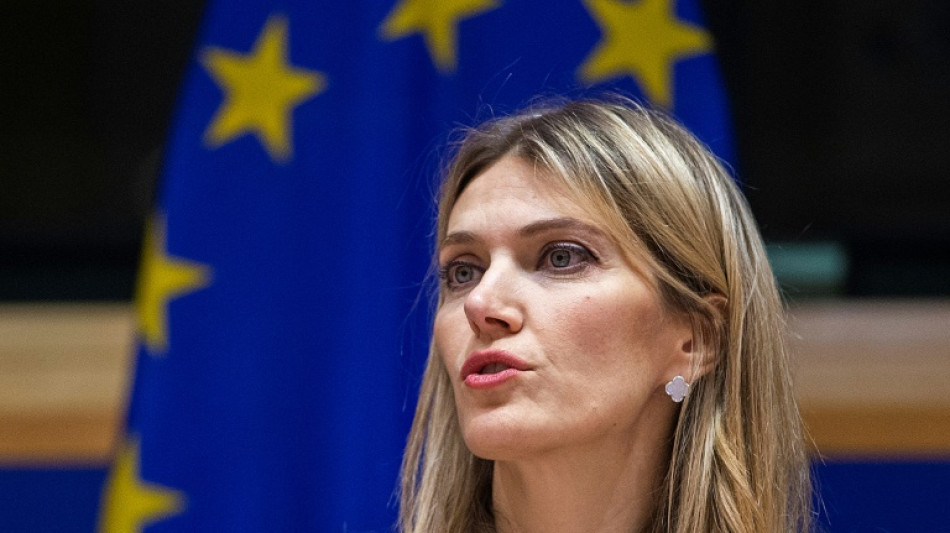 Corruption: la justice belge se prononce sur la d&eacute;tention d'Eva Kaili