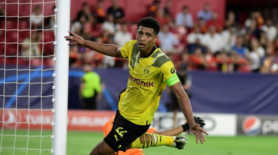 Suele lauds 'father' Bellingham before crucial Sevilla game