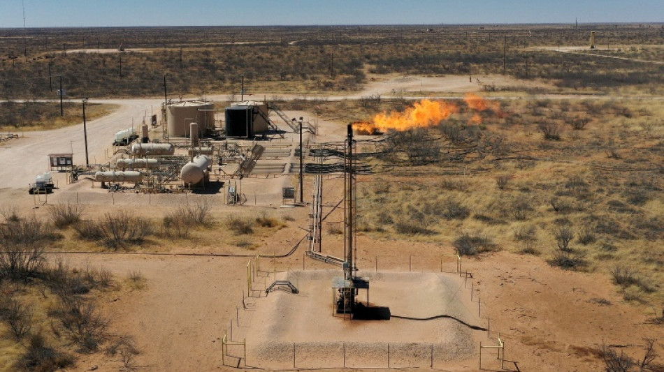 Trump set to drastically loosen oil and gas sector's methane rules