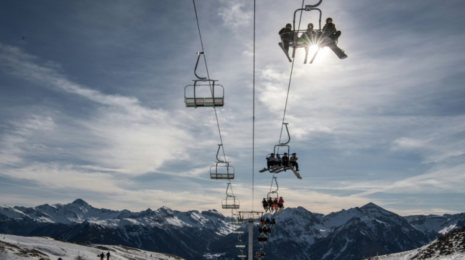 La saison de ski s'ouvre sous le signe des &eacute;conomies d'&eacute;nergie