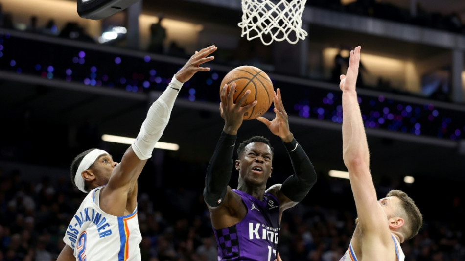 Keine Chance bei OKC: Schr&ouml;der kassiert siebte Pleite in Serie