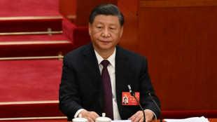 Chinas KP best&auml;tigt zum Abschluss ihres Parteitags Xi Jingpings "zentrale Rolle"