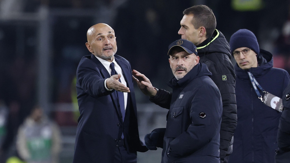 Calcio: Spalletti, "La mia vittoria pi&ugrave; bella"
