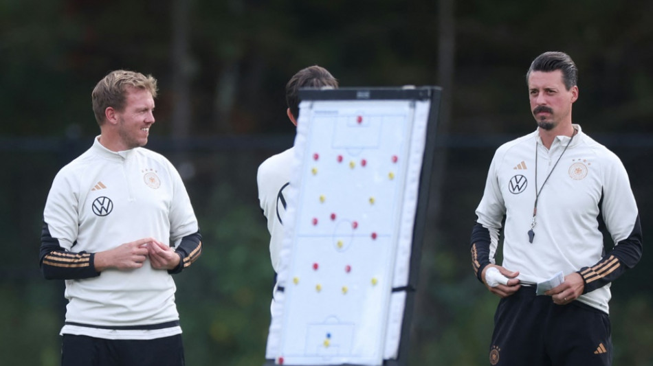 Nagelsmann deckt die Karten auf - Kimmich f&auml;llt aus