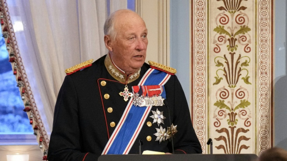 Norv&egrave;ge: l'&eacute;tat de sant&eacute; du roi Harald, 89 ans, est "extr&ecirc;mement grave"