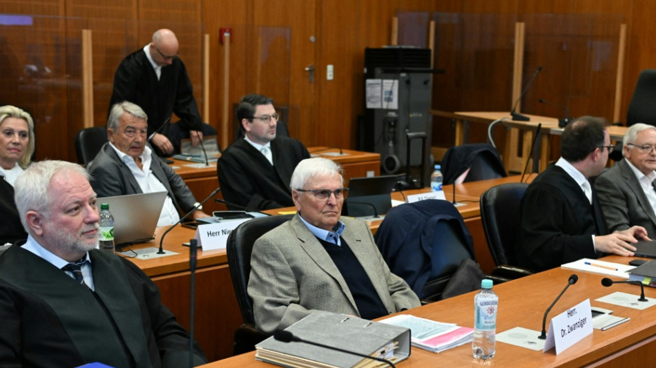 WM-Prozess: M&uuml;ndliche Vereinbarung "etwas Ungew&ouml;hnliches"