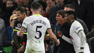 Conte takes aim at VAR 'damage' as Spurs made to wait for Champions League progress