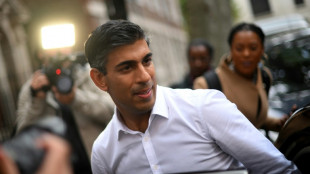 Rishi Sunak va devoir relever une &eacute;conomie britannique &agrave; genoux