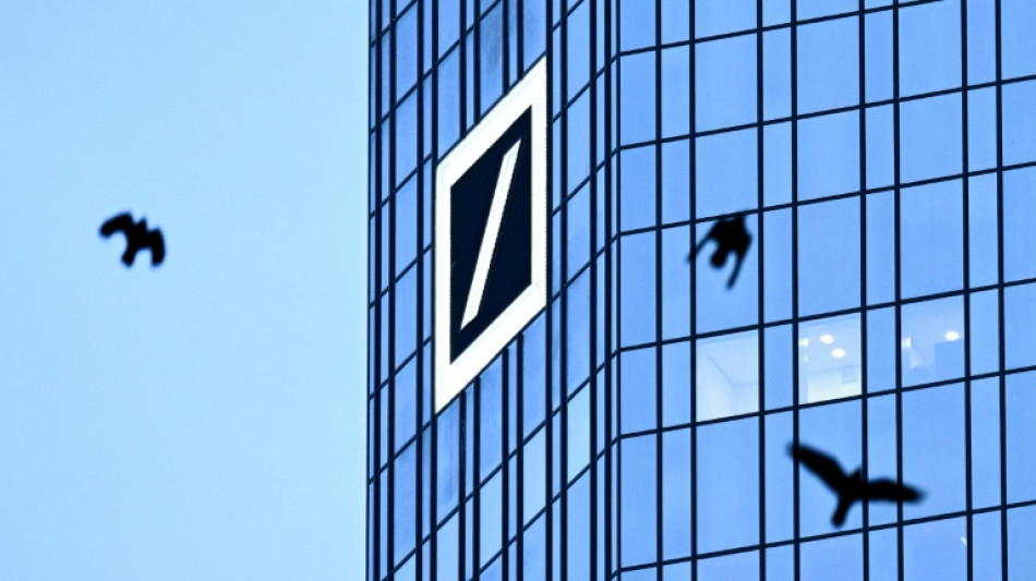 Geldw&auml;sche-Verdacht: Staatsanwaltschaft durchsucht Standorte der Deutschen Bank