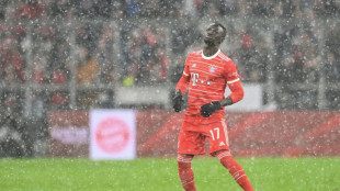 Bayern's Mane in frame for return against PSG