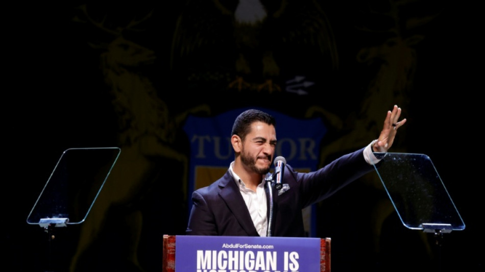 Dans le Michigan, les primaires d&eacute;mocrates consacrent le progressiste El-Sayed, &agrave; rebours de son parti