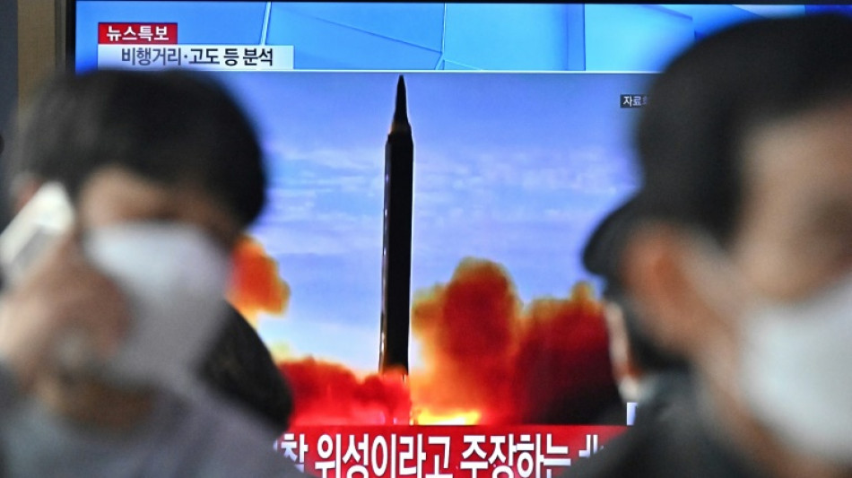 USA k&uuml;ndigen wegen Nordkoreas Raketentest Sanktionen an - auch gegen Russland