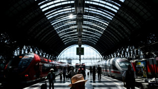 Prozess um t&ouml;dliche Sch&uuml;sse in Hauptbahnhof von Frankfurt am Main begonnen