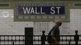 Wall Street termine en l&eacute;g&egrave;re baisse apr&egrave;s une autre s&eacute;ance volatile