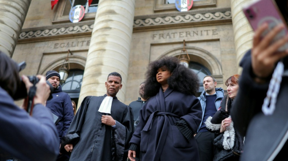 French court rejects bid to reopen probe into black man's death in custody