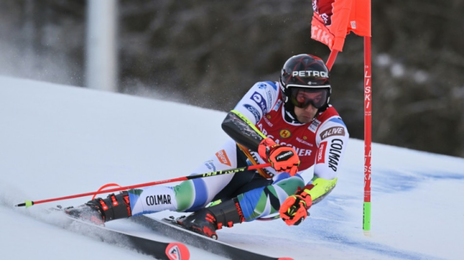 Kranjec fastest in Alta Badia giant slalom first run