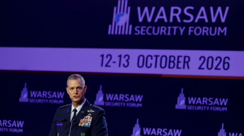 L'Otan avertit la Russie que toute attaque sera "totalement vaine"