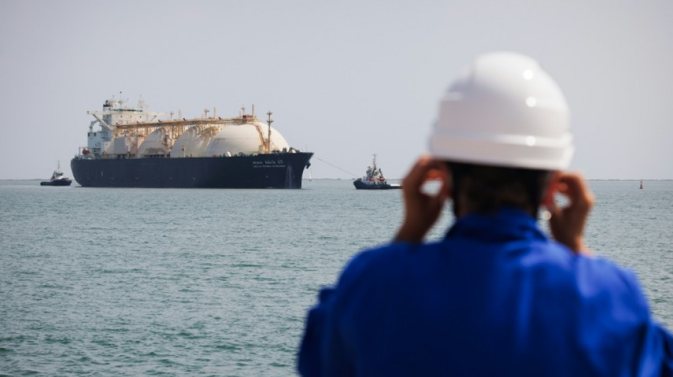 World demand for liquefied natural gas jumps 50% by 2040: Shell