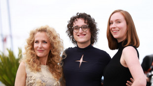 Gillian Anderson star da horror fra amore queer e identità