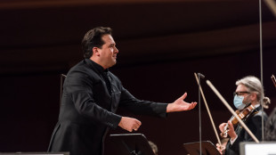 Robert Trevino e Pablo Ferr&agrave;ndez all'Auditorium Rai di Torino il 21 maggio