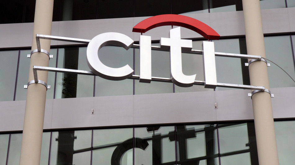 Citigroup, +40% gli utili nel terzo trimestre a 5,25 miliardi, +8% i ricavi