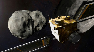 Un vaisseau de la Nasa pr&ecirc;t &agrave; s'&eacute;craser sur un ast&eacute;ro&iuml;de pour d&eacute;vier sa trajectoire