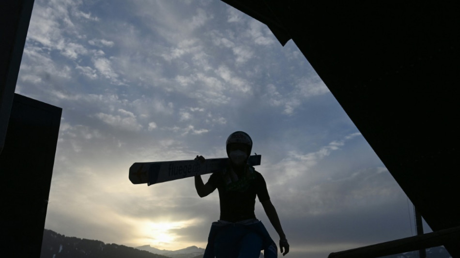 &Ouml;sterreichs Skisprung-Hoffnung Kramer verpasst Olympia