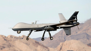 Ukraine: la Russie veut r&eacute;cup&eacute;rer elle-m&ecirc;me le drone am&eacute;ricain tomb&eacute; en mer Noire