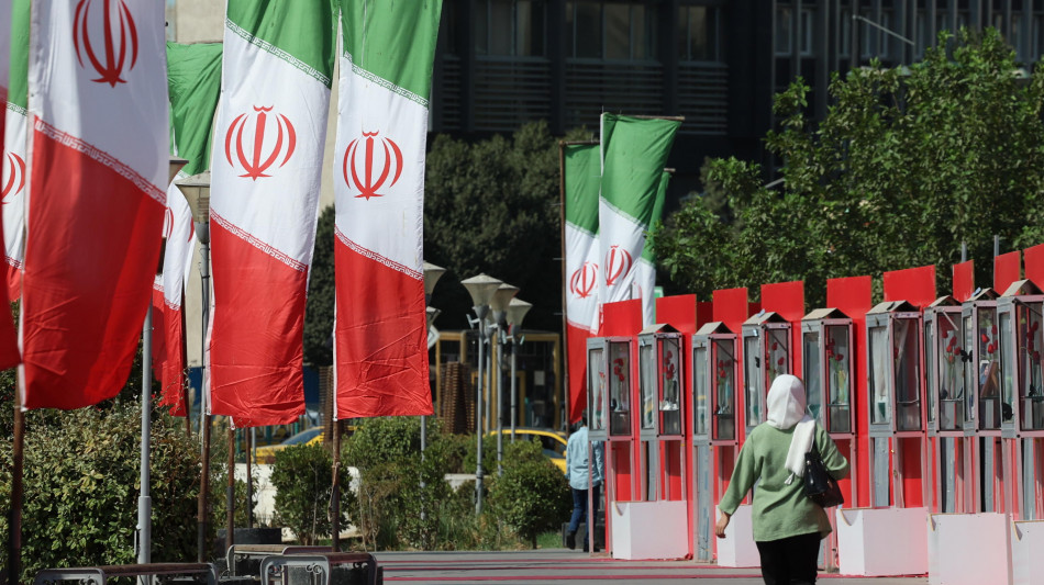 Iran, nessuna ripresa negoziati in questa fase con europei