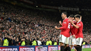 Man Utd too good for Tottenham, Liverpool revival rolls on