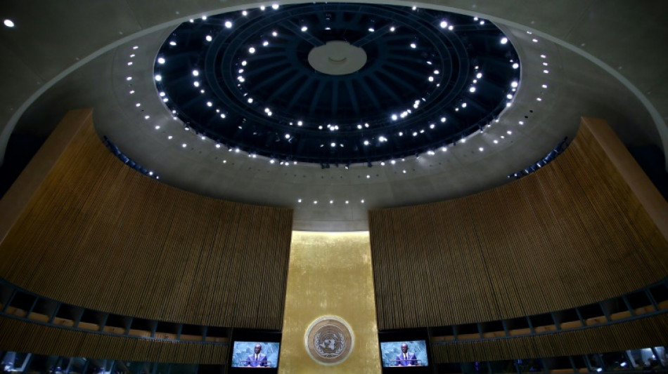 Gaza: l'Assembl&eacute;e g&eacute;n&eacute;rale de l'ONU r&eacute;clame un cessez-le-feu imm&eacute;diat et "inconditionnel"