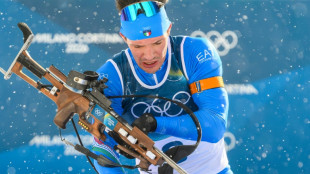 Italian biathlete Giacomel has heart surgery after Olympic withdrawal