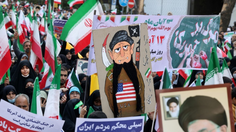 Streiks in iranischen St&auml;dten nach blutiger Niederschlagung von Protesten in Sahedan