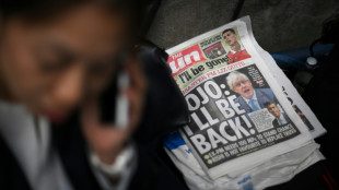 La course au pouvoir est lanc&eacute;e au Royaume-Uni, "BoJo" tent&eacute; par un retour
