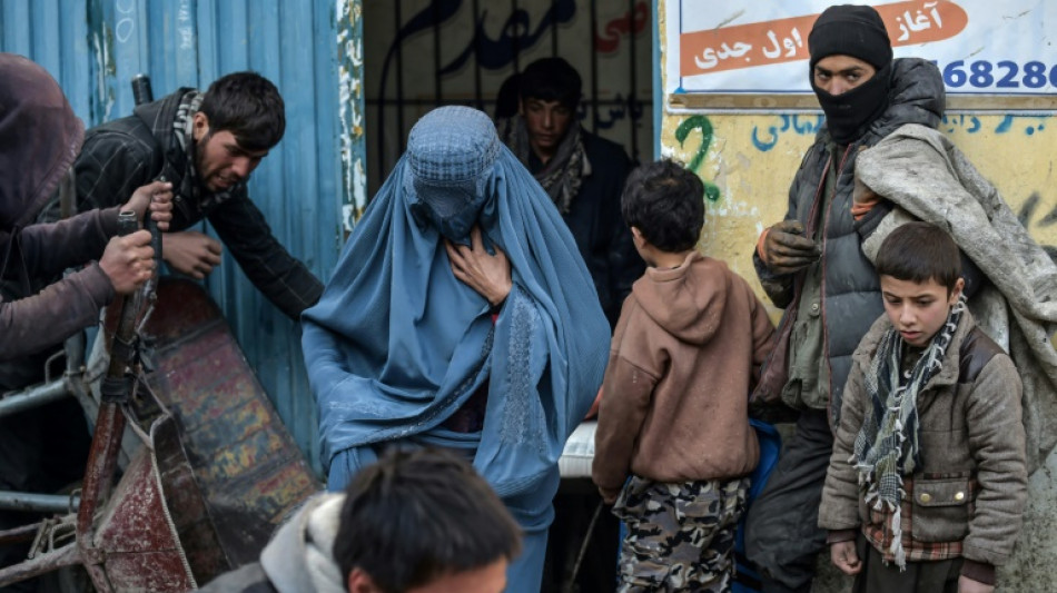 L'ONU exhorte le monde &agrave; "mettre fin &agrave; la spirale de la mort" en Afghanistan