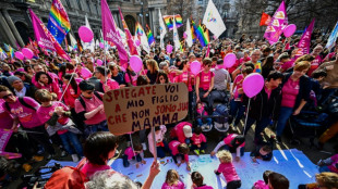 Italy court makes 'historic' ruling for same-sex mothers