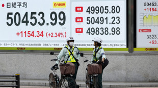 Borsa: Asia positiva con lo shutdown Usa verso la fine