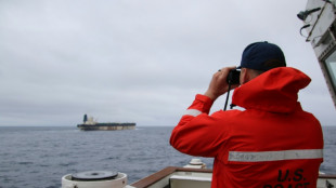 US seizes Russia-flagged oil tanker chased to North Atlantic