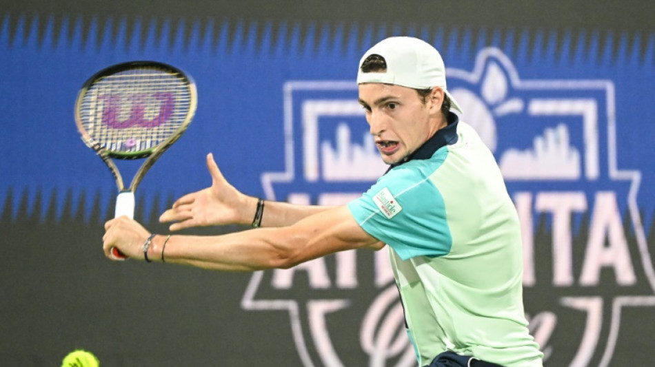 ATP - Humbert bat le tenant De Minaur et file en demies &agrave; Atlanta