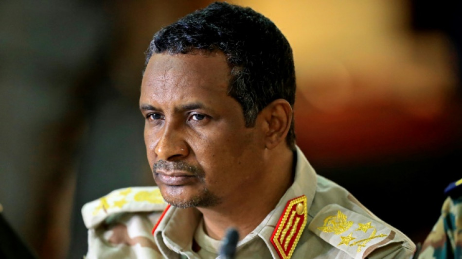 Soudan: Daglo, ancien milicien devenu g&eacute;n&eacute;ral sanctionn&eacute; pour g&eacute;nocide 