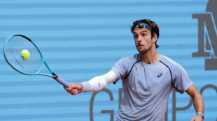 Musetti inicia con paso firme su recorrido en Madrid