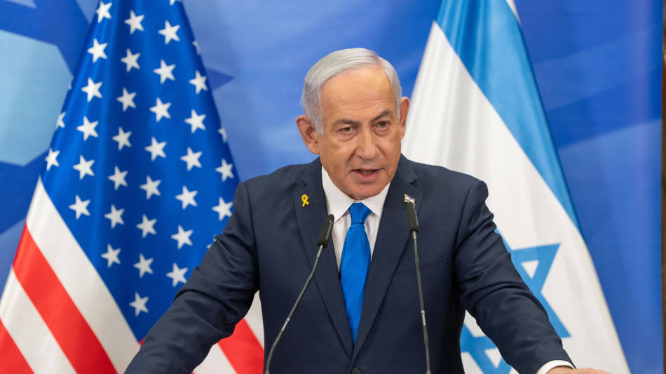 Netanyahu,n&egrave; Hamas n&egrave; Anp a Gaza, con Trump per Striscia diversa