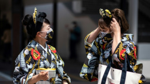 Long-suffering Tigers fans ready to roar at baseball's Japan Series