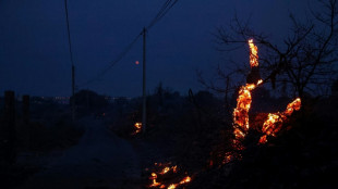 H&eacute;rault: 300 hectares br&ucirc;l&eacute;s dans un incendie, "des dizaines d'habitations &eacute;vacu&eacute;es"