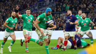 Ireland thrash France to get Six Nations momentum ticking 