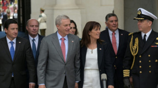 "Cuidadito le toca un pelo a un venezolano", dice Maduro al presidente electo de Chile